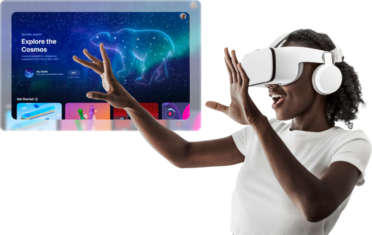 Smart Screen Takes You to New Dimension