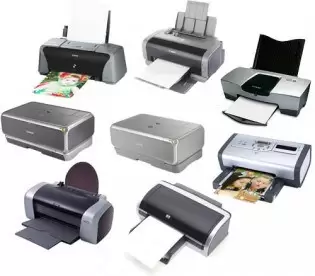 Printers & Scanners