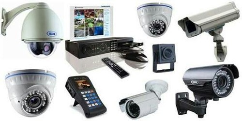 Security, CCTV, VDP & Related Products