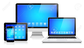 Computing Products (Laptops, Desktops, Tablets etc)