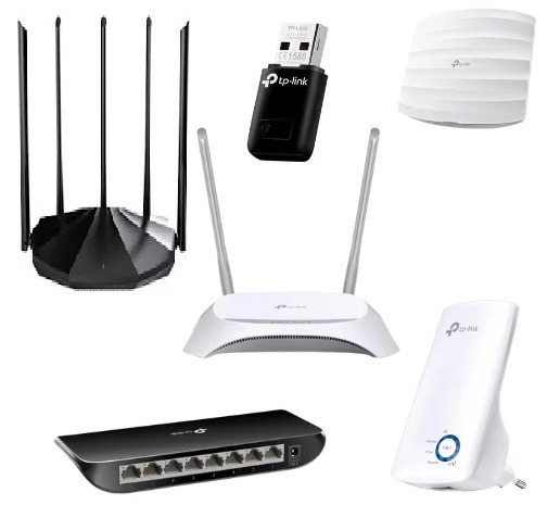 Networking Products, Switches, Patch panel