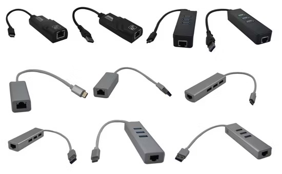 Convertors, Extenders, Splitters etc